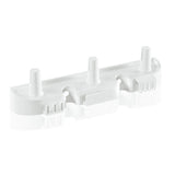 Leifheit organizer kliksystem - hvid
