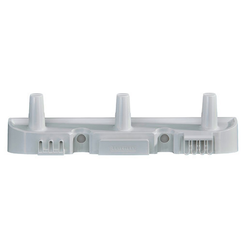 Leifheit organizer kliksystem - hvid