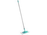 Leifheit powerclean gulvvisker m 33cm med håndtag 140cm