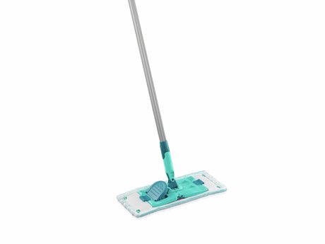 Leifheit powerclean gulvvisker m 33cm med håndtag 140cm