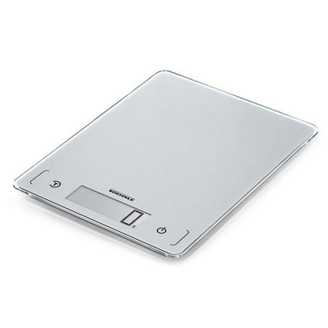 Soehnle køkkenvægt page comfort 300 slim - digital - 1 gram nøjagtig - op til 10 kg - sølv