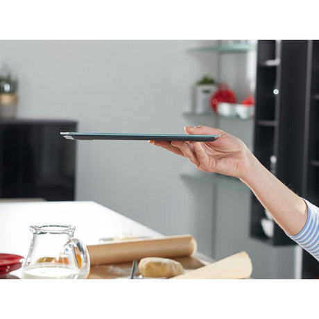 Soehnle køkkenvægt page comfort 300 slim - digital - 1 gram nøjagtig - op til 10 kg - sølv