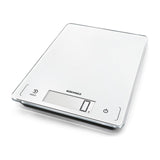 Leifheit soehnle køkkenvægt side profi 300 - digital - 1 gram nøjagtig - op til 20 kg - hvid