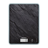 Soehnle digital køkkenvægt side kompakt 300 skifer look op til 10 kg