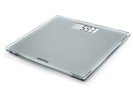 Soehnle personlig vægt digital style sense compact 300 - op til 180 kg grå
