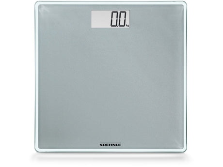 Soehnle personlig vægt digital style sense compact 300 - op til 180 kg grå