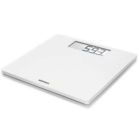 Leifheit soehnle 63856 style sense safe 100 digital personlig vægt hvid