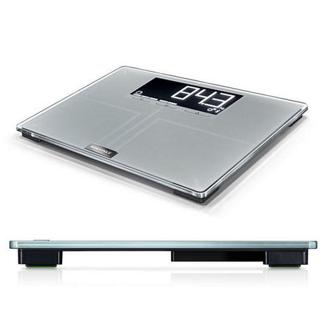 Soehnle 63873 shape sense connect 200 digital personlig vægt sølv