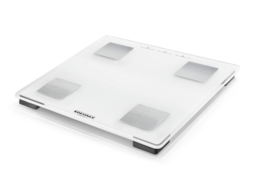 Soehnle personenweegschaal digital shape sense connect lite