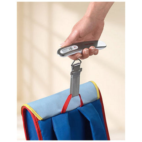 Soehnle luggage scale digital travel - suitcase scale - 100 gr accurate - up to max. 50 kg