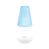Soehnle 68025 Valencia aroma diffuser med blå LED lampe hvid