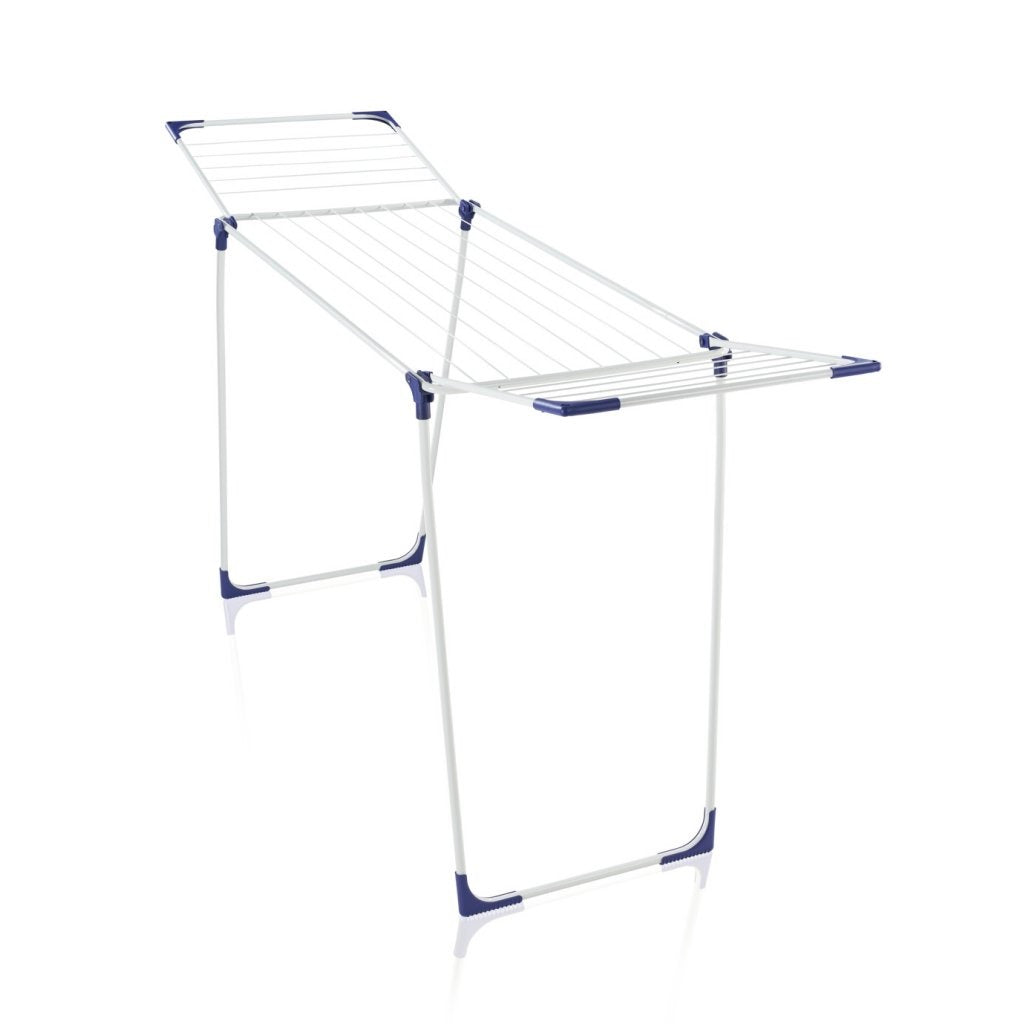 Leifheit classic 180 solid tørrestativ 18m 88,5x181,5x56cm