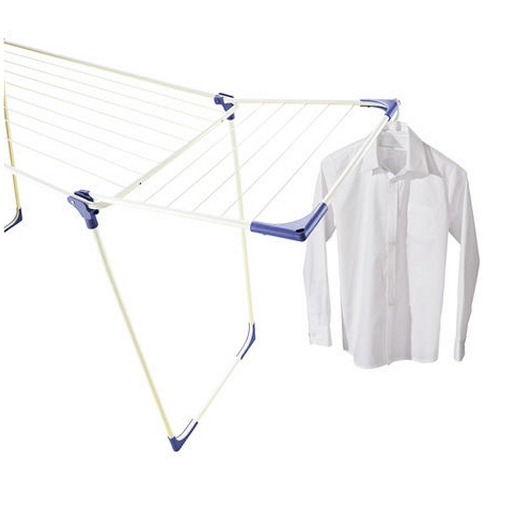 Leifheit classic 180 solid tørrestativ 18m 88,5x181,5x56cm