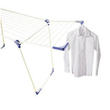 Leifheit classic 180 solid tørrestativ 18m 88,5x181,5x56cm