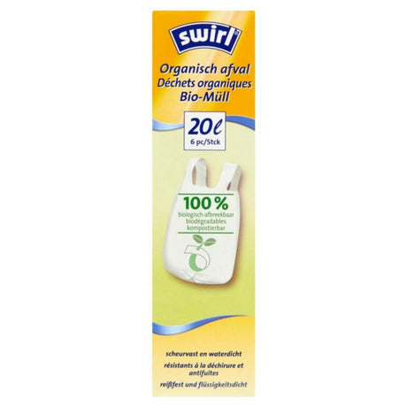 Swirl skraldepose 20 l