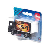 Siku lastbil med lukket karosseri sixt 1:87 nr. 1107
