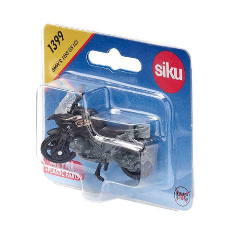 Siku 1399 BMW R1250 GS LCI, metal plast