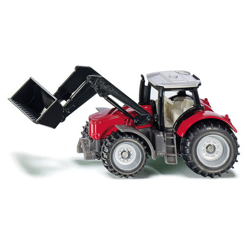 Siku 1484 traktor rød