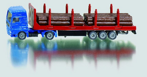 Siku 1659 tømmertransporter 1659 tømmertransporter