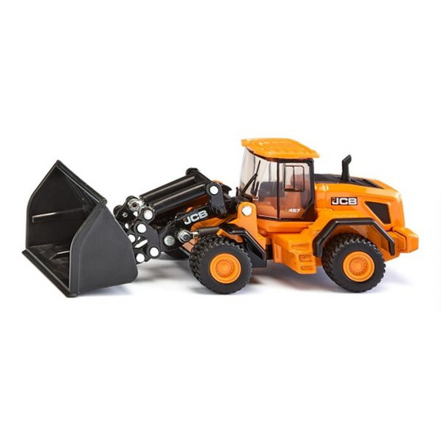 Siku hjullæsser JCB 457 WLS (1:87)