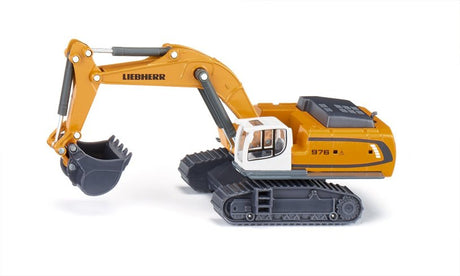 Siku 1874 Liebherr -gravemaskine 1:87