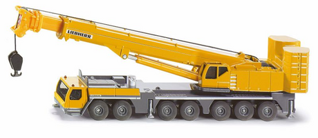 Siku 1886 mobilkran liebherr