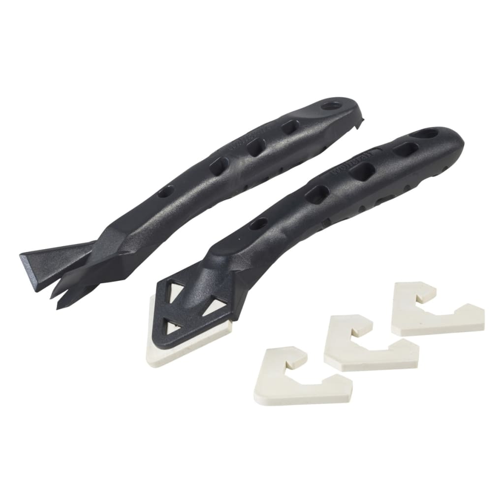Wolfcraft Wolfcraft Silicone Removal Kit 6-stykke 4364000