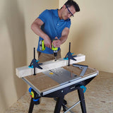 Wolfcraft Saw Table Master Cut 1500 94x64x86,5 cm 6906000