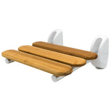 Ridder Ridder Shower Insert foldbart naturlig