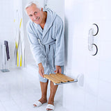 Ridder Ridder Shower Insert foldbart naturlig