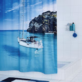Ridder bruseforhængssejlbåd 180x200 cm