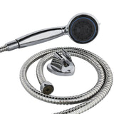 Ridder Ridder Massage Shop Set med 8 Indstillinger St. Chrome 91110