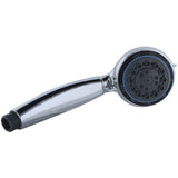 Ridder Ridder Massage Shop Set med 8 Indstillinger St. Chrome 91110
