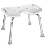 Ridder Ridder Badeværelset afføring 150 kg hvid A0050501