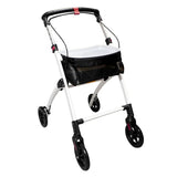 Knight Ridder Rollator til Inside Pit White