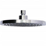 Knight Rain Shower Set med massagebruserhoved Bahamas Chromium 91440