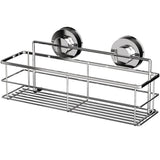 Ridder Shower Square 30.5x12.4x14 cm Chrome 12010200