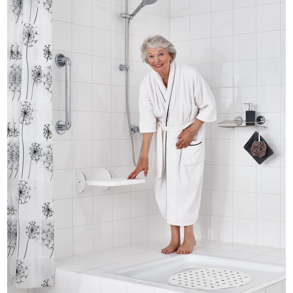 Ridder Shower Infinable Eco White