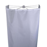 Ridder Shower Cabin Ombrella Madison White