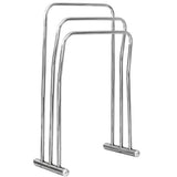Knight Ridder Håndklæde Rack Melbourne Chrome