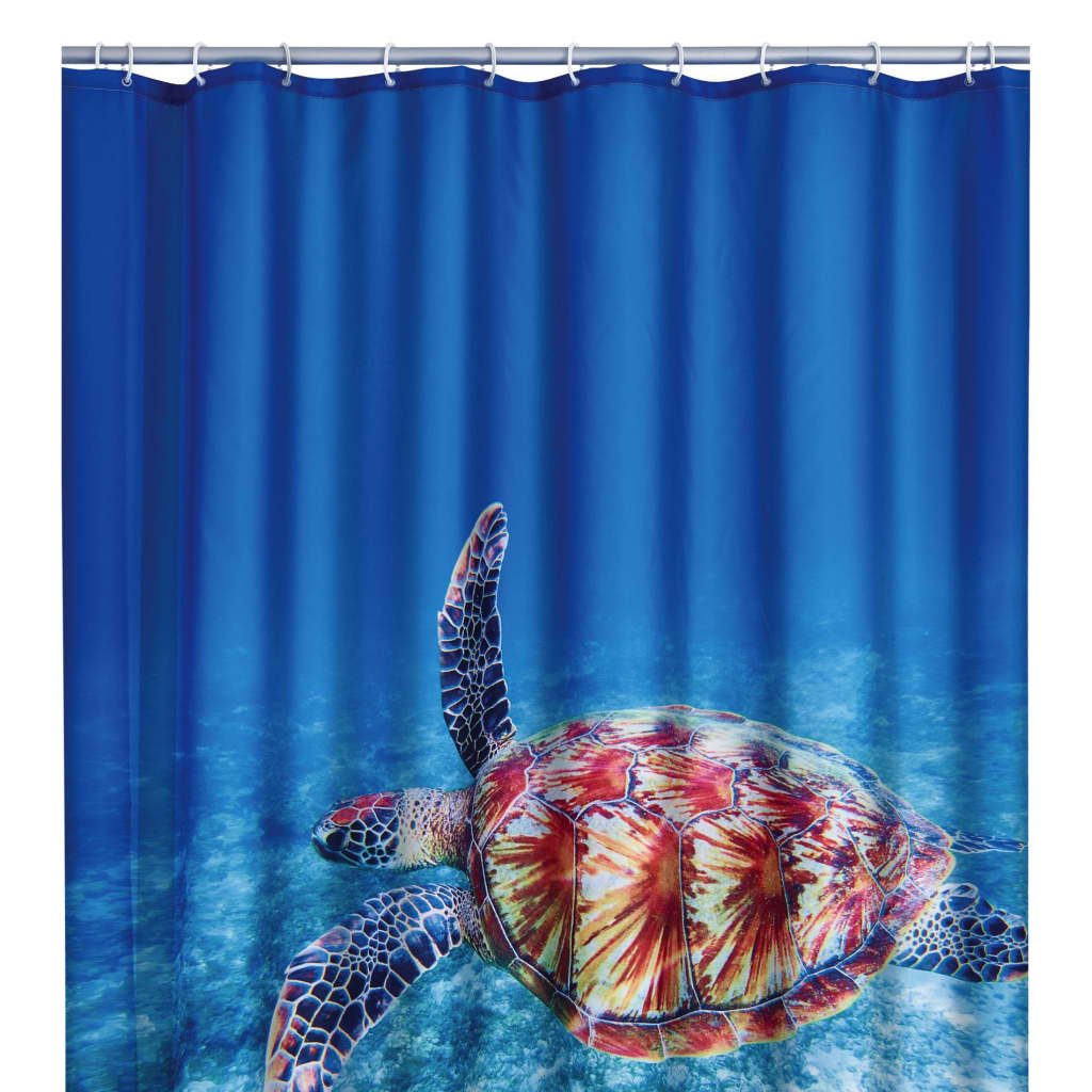 Ridder bruseforhæng skildpadde 180x200 cm