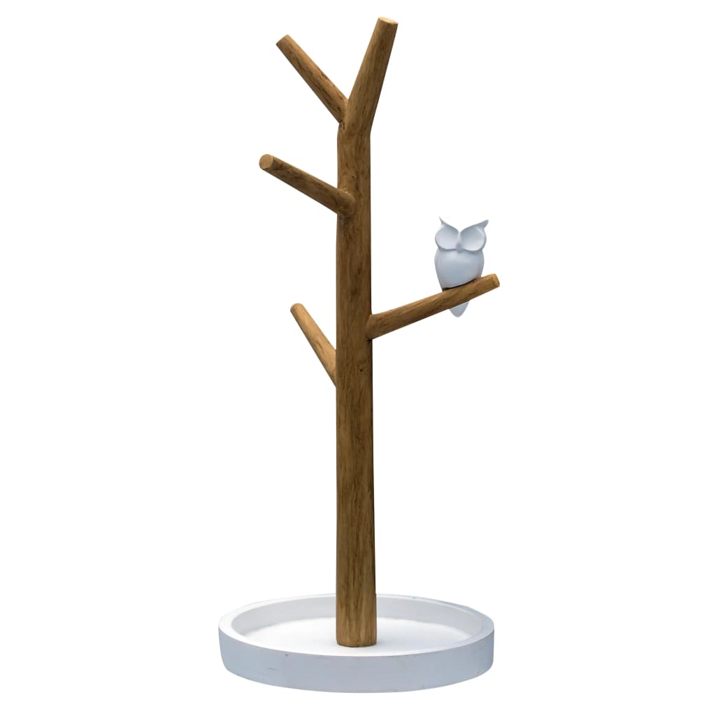 Ridder Knight Jewelry Tree med ugle Lisa