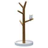 Ridder Knight Jewelry Tree med ugle Lisa