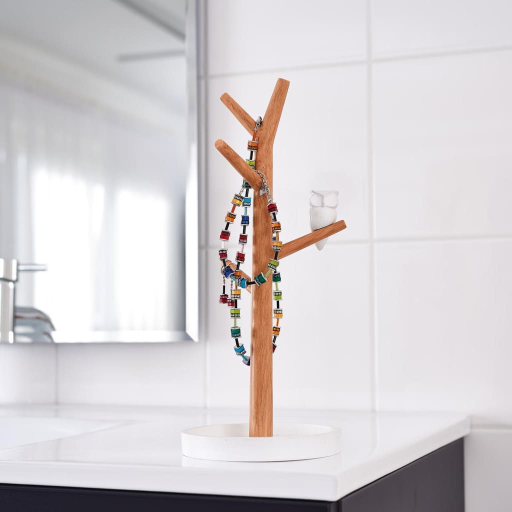 Ridder Knight Jewelry Tree med ugle Lisa