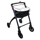 Knight Ridder Rollator til Inside Pit Anthracite -farvet