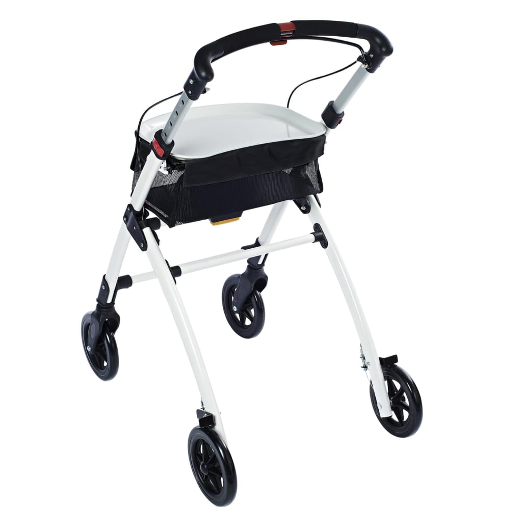 Knight Ridder Rollator til Inside Pit Anthracite -farvet