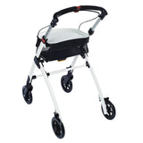 Knight Ridder Rollator til Inside Pit Anthracite -farvet