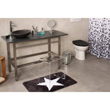 Ridder Ridder toiletglas Memphis Soft-Close Matt Zwart