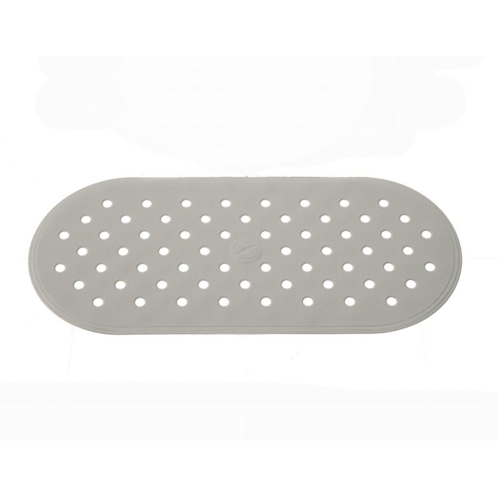 Knight Bath Mat Anti-Slip Action Gray