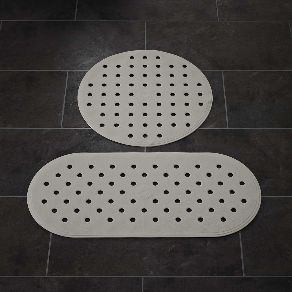 Ridder Shower Mat Anti-Slip Action Gray